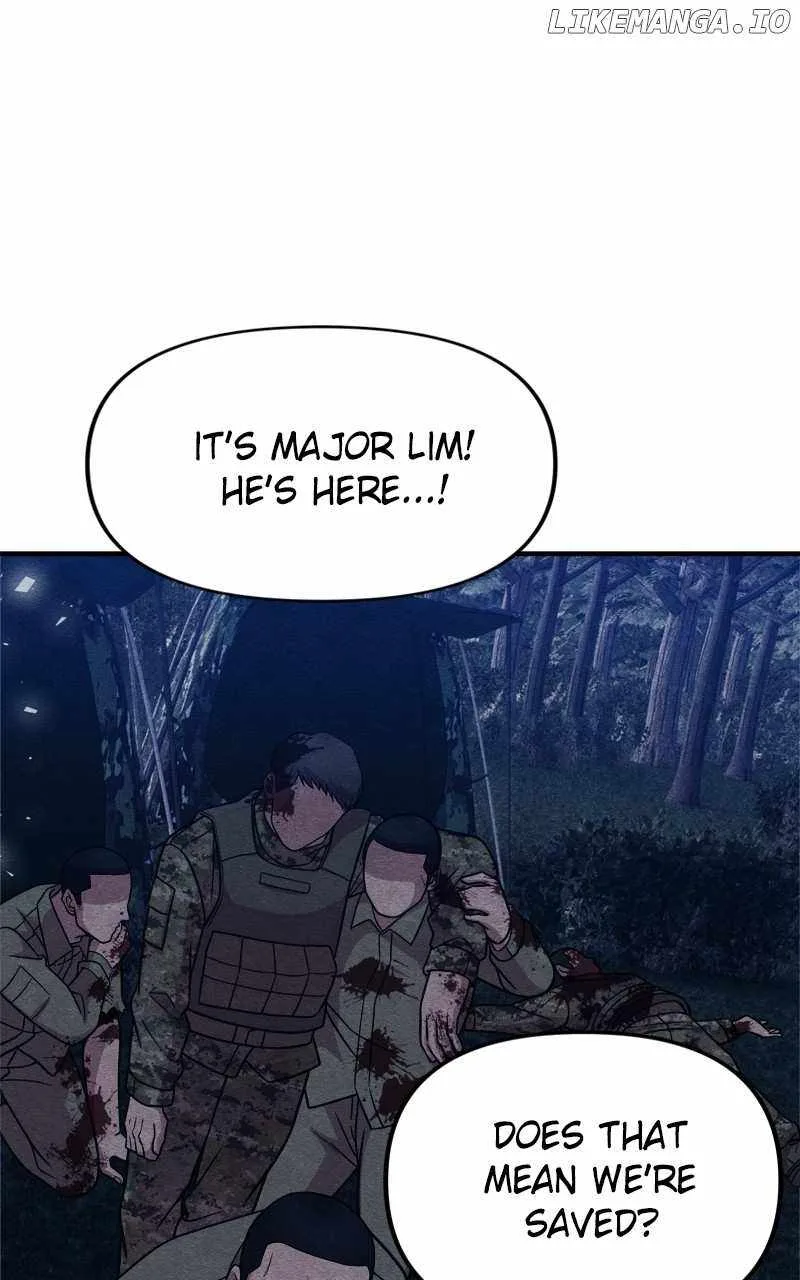 Zombie X Slasher Chapter 42 page 29