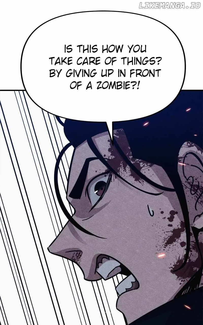 Zombie X Slasher Chapter 42 page 112