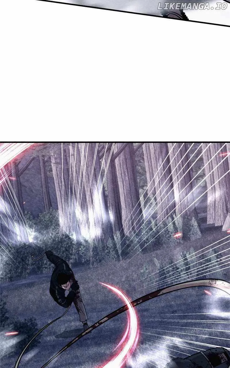 Zombie X Slasher Chapter 43 page 37