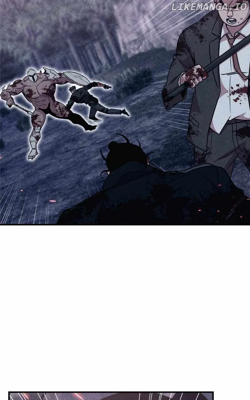 Zombie X Slasher Chapter 43 page 100