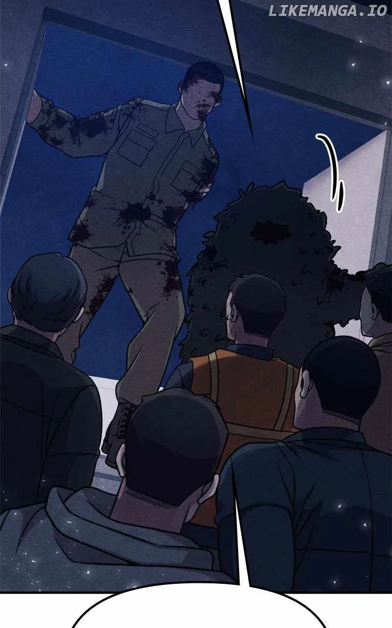 Zombie X Slasher Chapter 42 page 147