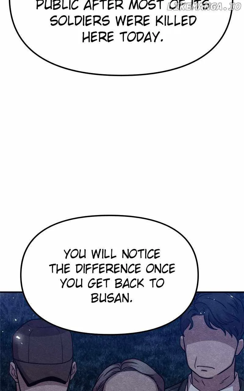 Zombie X Slasher Chapter 42 page 160