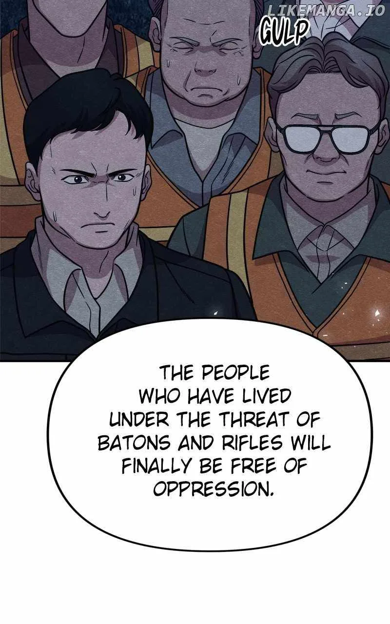 Zombie X Slasher Chapter 42 page 161