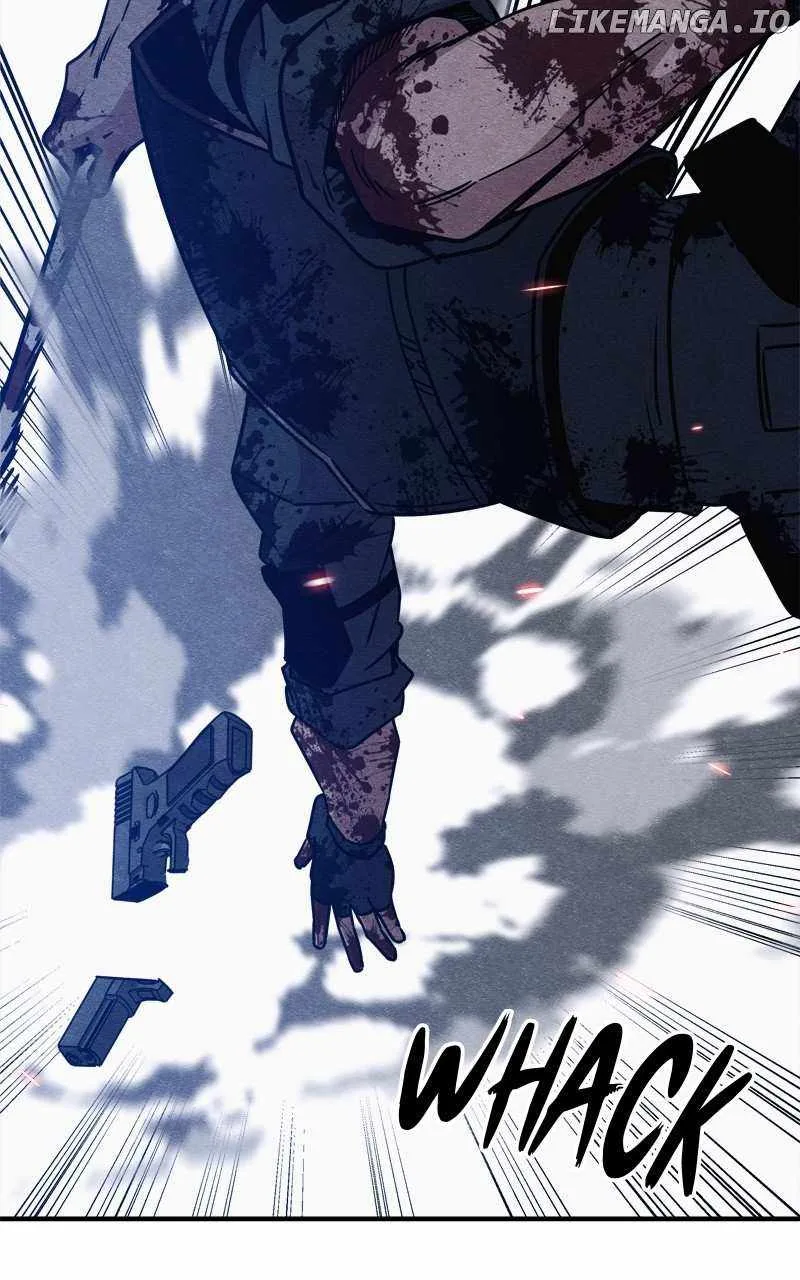 Zombie X Slasher Chapter 42 page 90