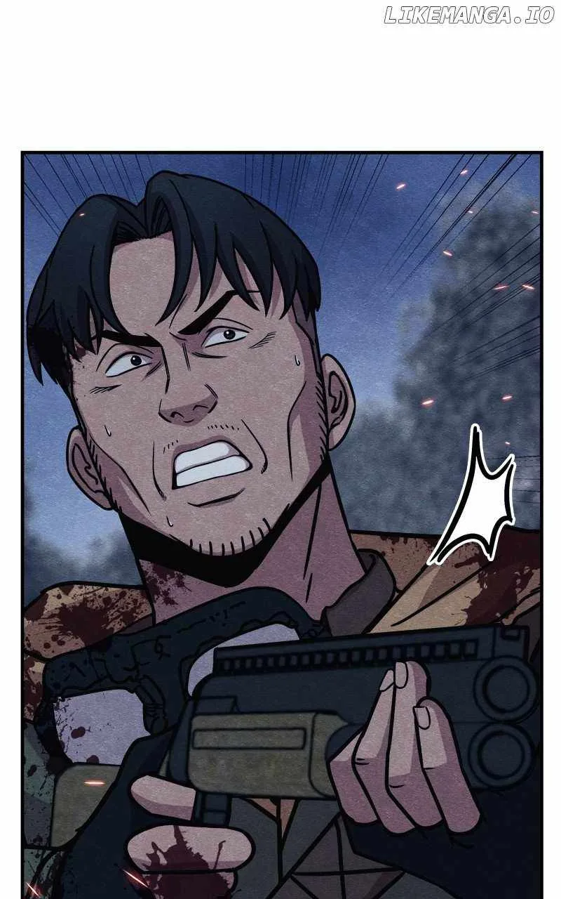 Zombie X Slasher Chapter 43 page 82