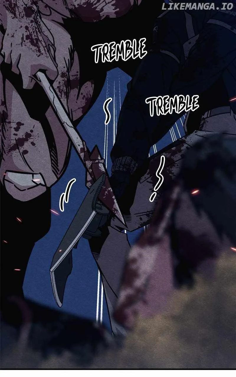 Zombie X Slasher Chapter 42 page 111