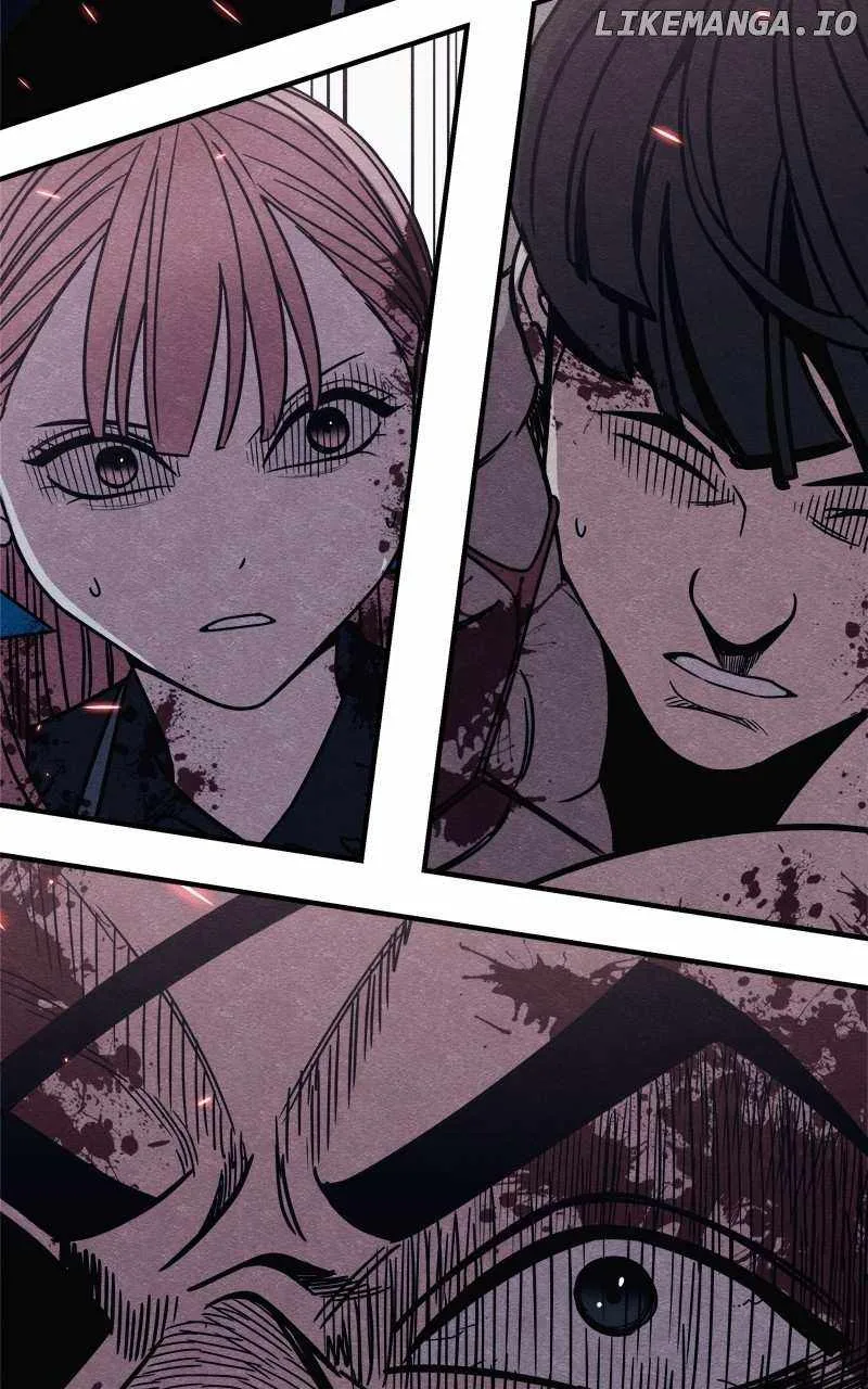 Zombie X Slasher Chapter 43 page 59
