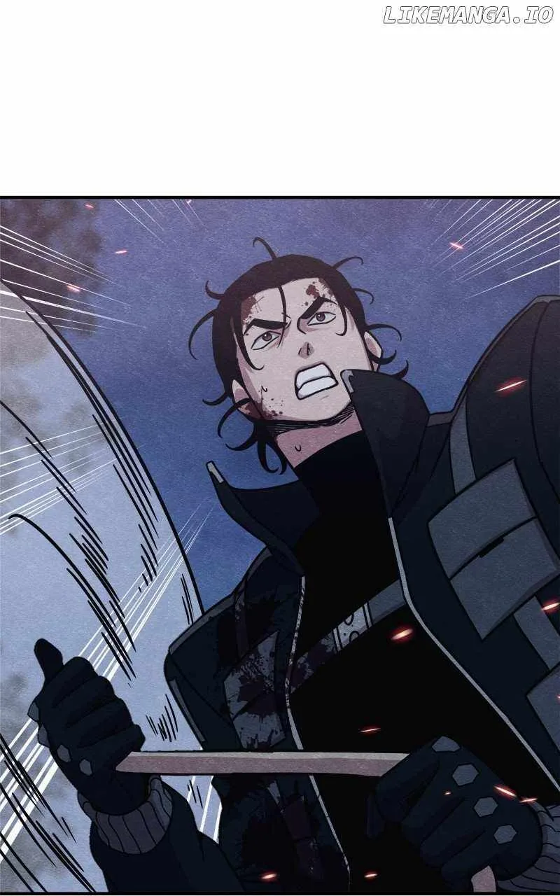 Zombie X Slasher Chapter 43 page 71