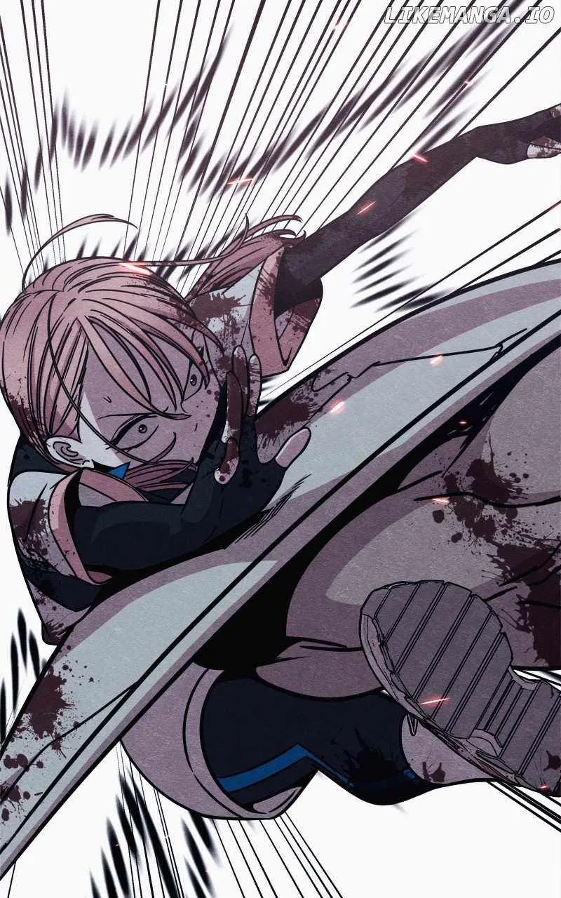 Zombie X Slasher Chapter 43 page 69