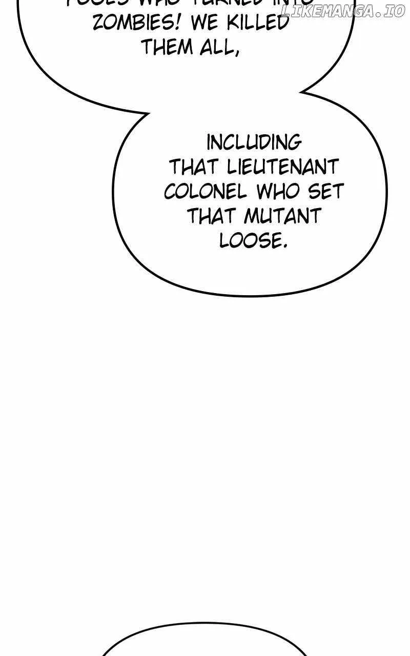Zombie X Slasher Chapter 42 page 128