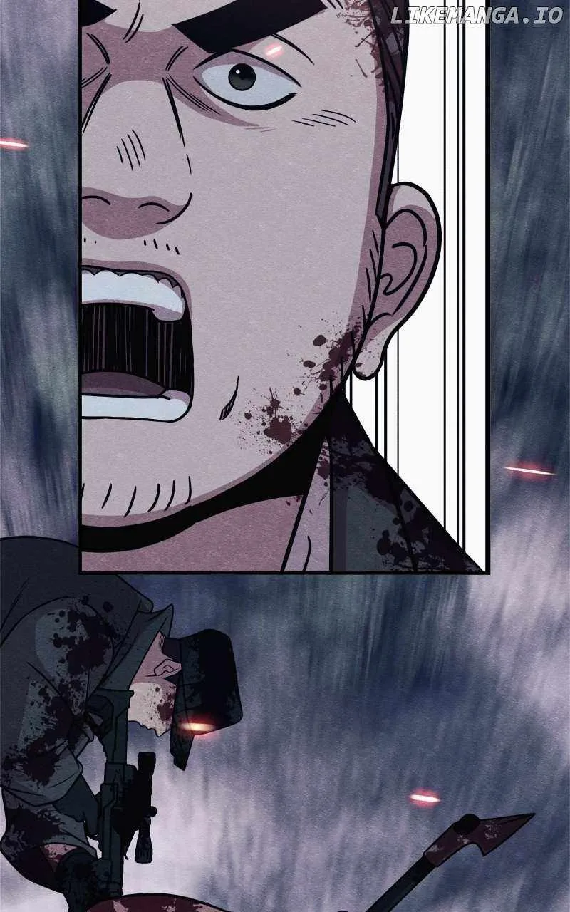 Zombie X Slasher Chapter 43 page 46