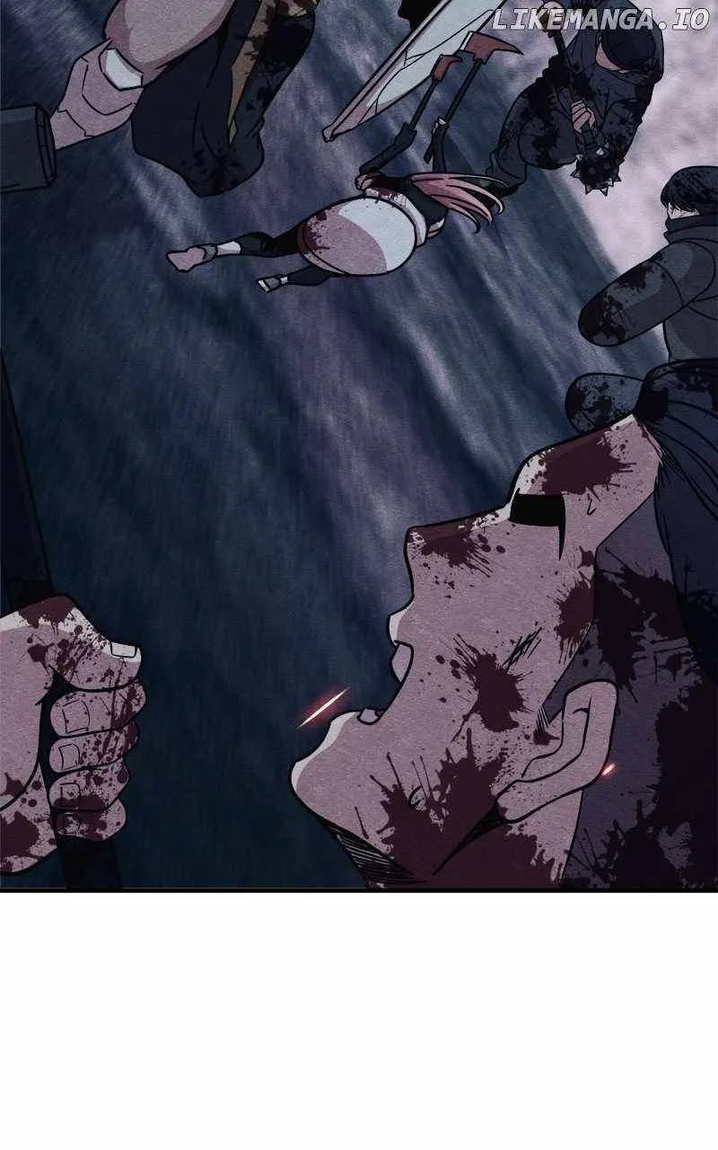Zombie X Slasher Chapter 43 page 48