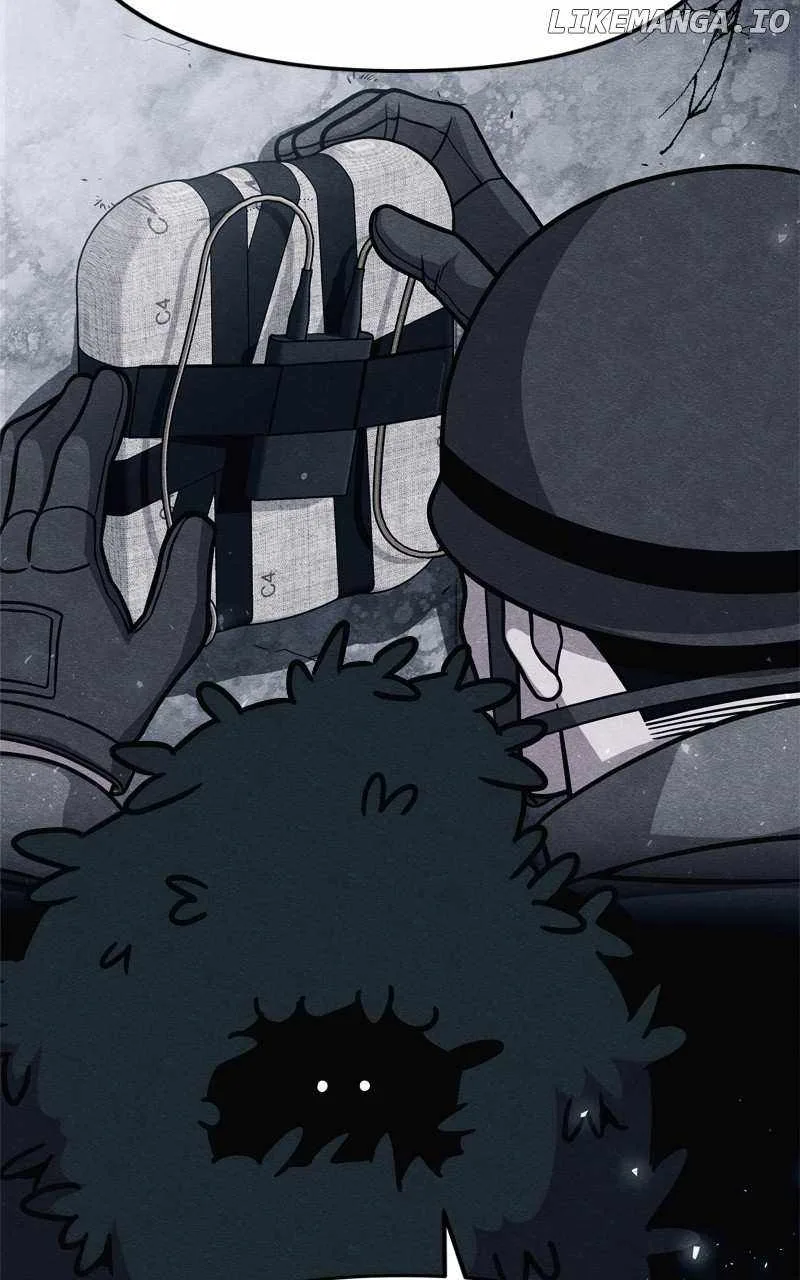 Zombie X Slasher Chapter 42 page 154