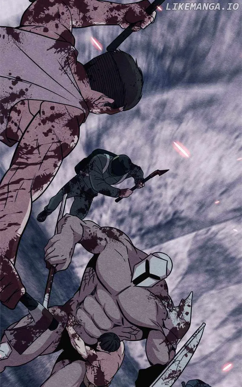 Zombie X Slasher Chapter 43 page 47