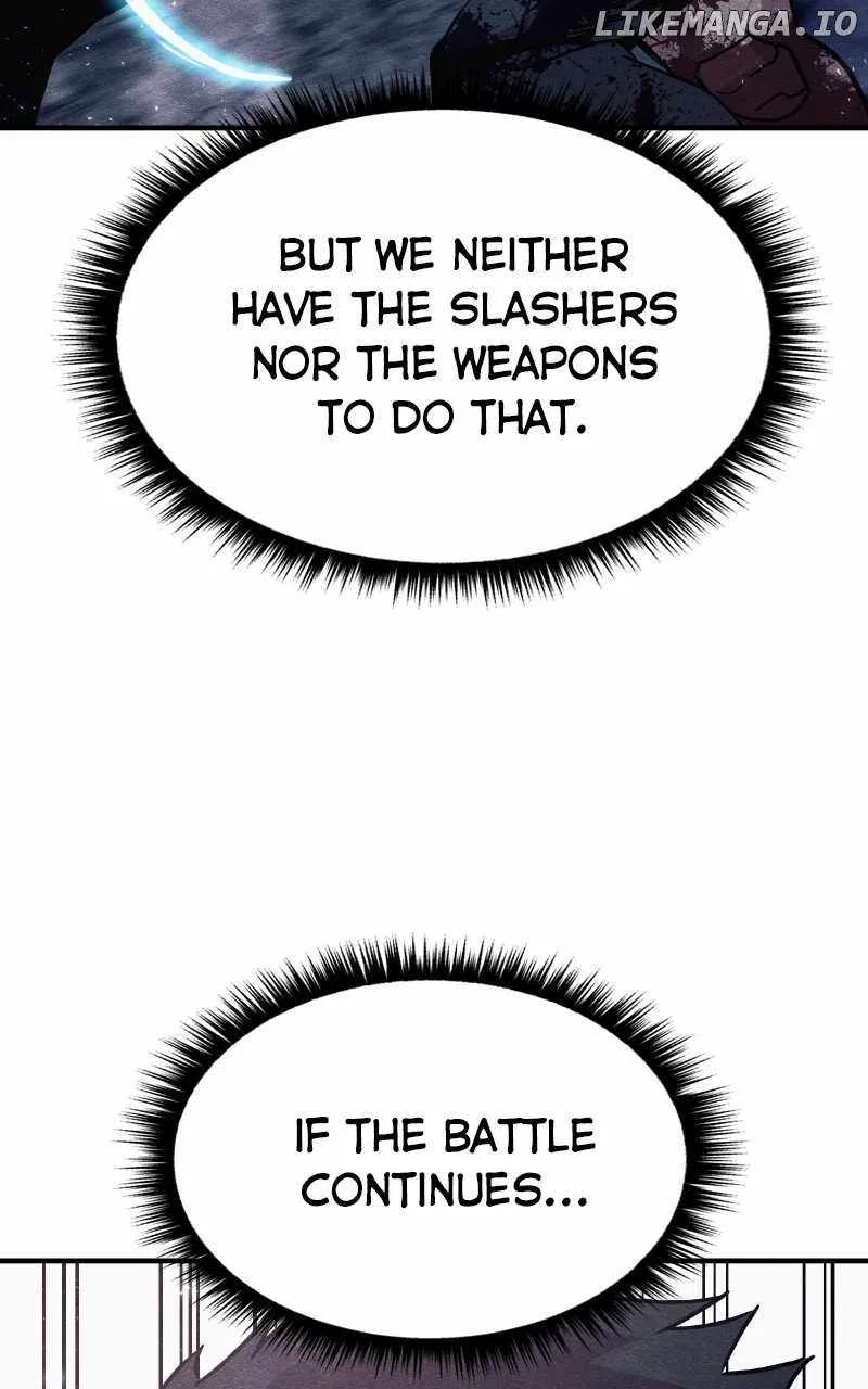 Zombie X Slasher Chapter 43 page 132