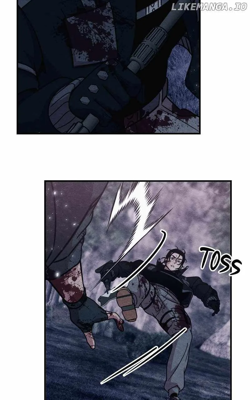 Zombie X Slasher Chapter 43 page 140