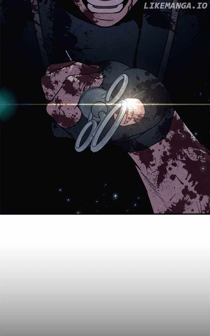 Zombie X Slasher Chapter 43 page 158