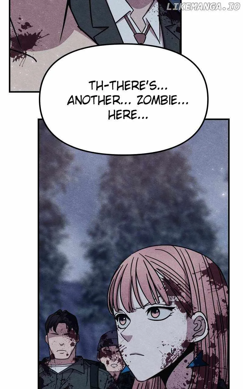 Zombie X Slasher Chapter 45 page 8