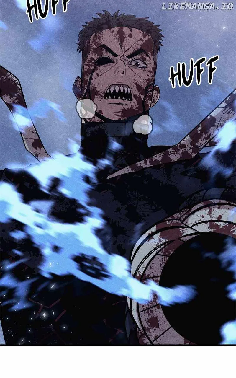 Zombie X Slasher Chapter 45 page 4