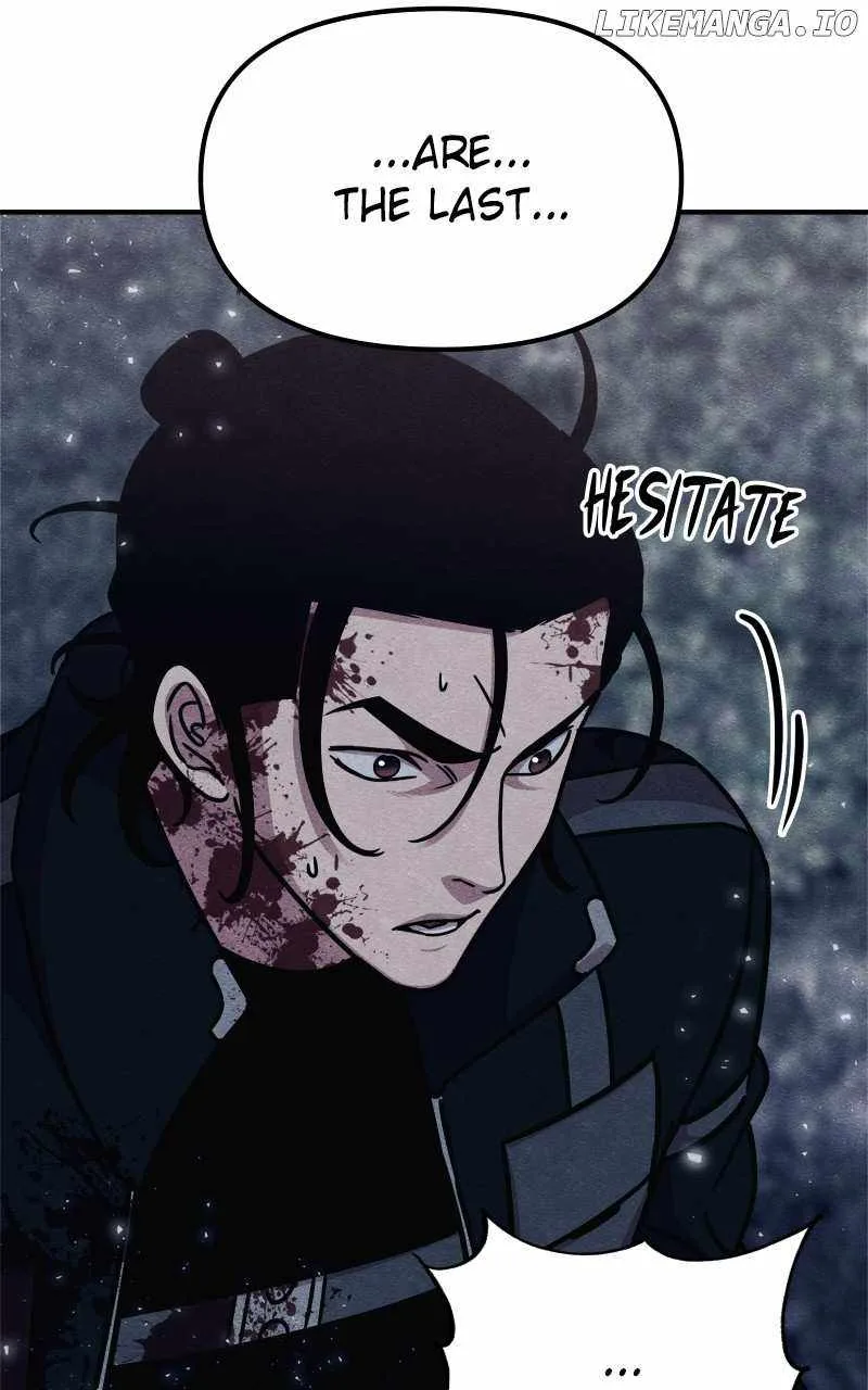 Zombie X Slasher Chapter 45 page 15