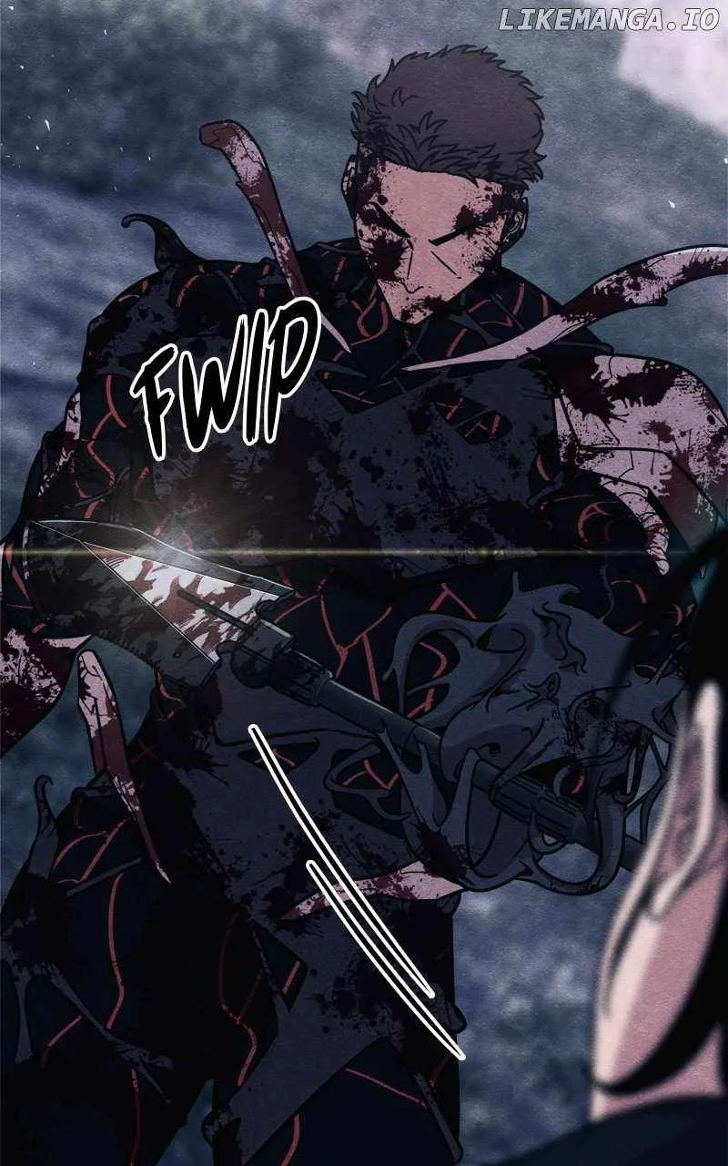 Zombie X Slasher Chapter 45 page 30