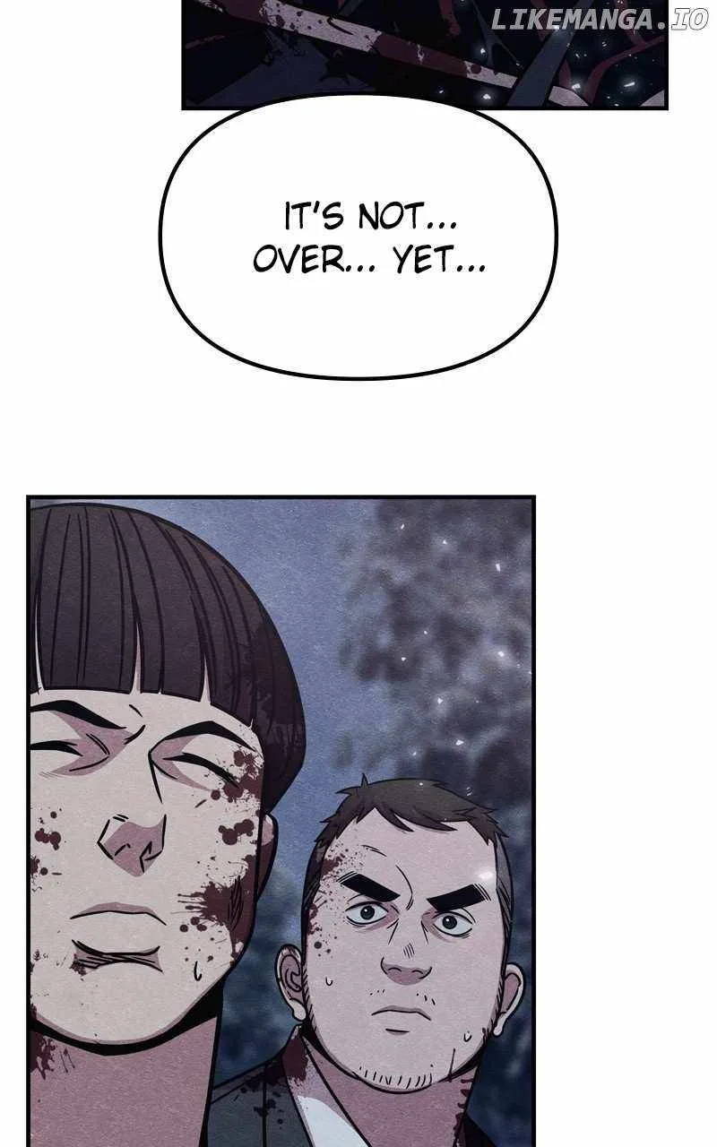 Zombie X Slasher Chapter 45 page 7