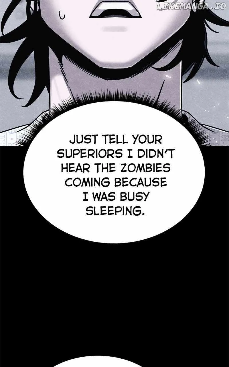Zombie X Slasher Chapter 45 page 77