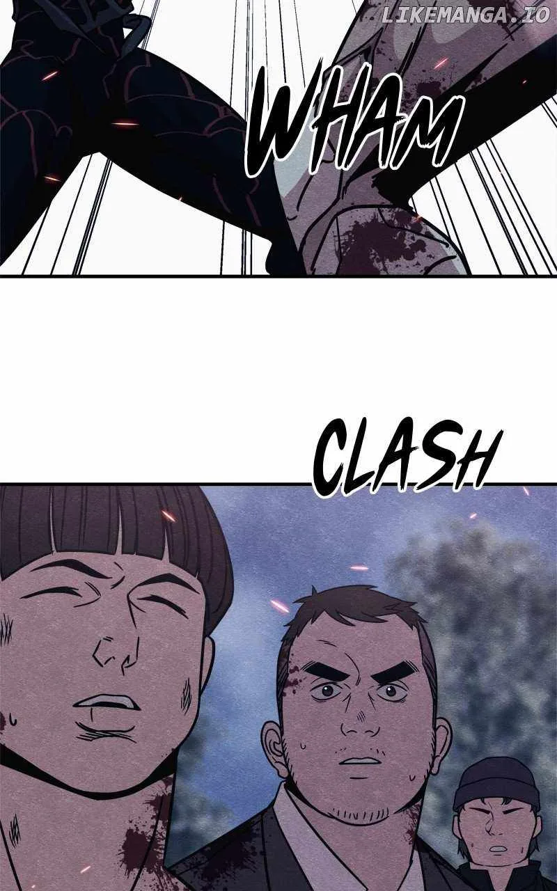 Zombie X Slasher Chapter 44 page 54
