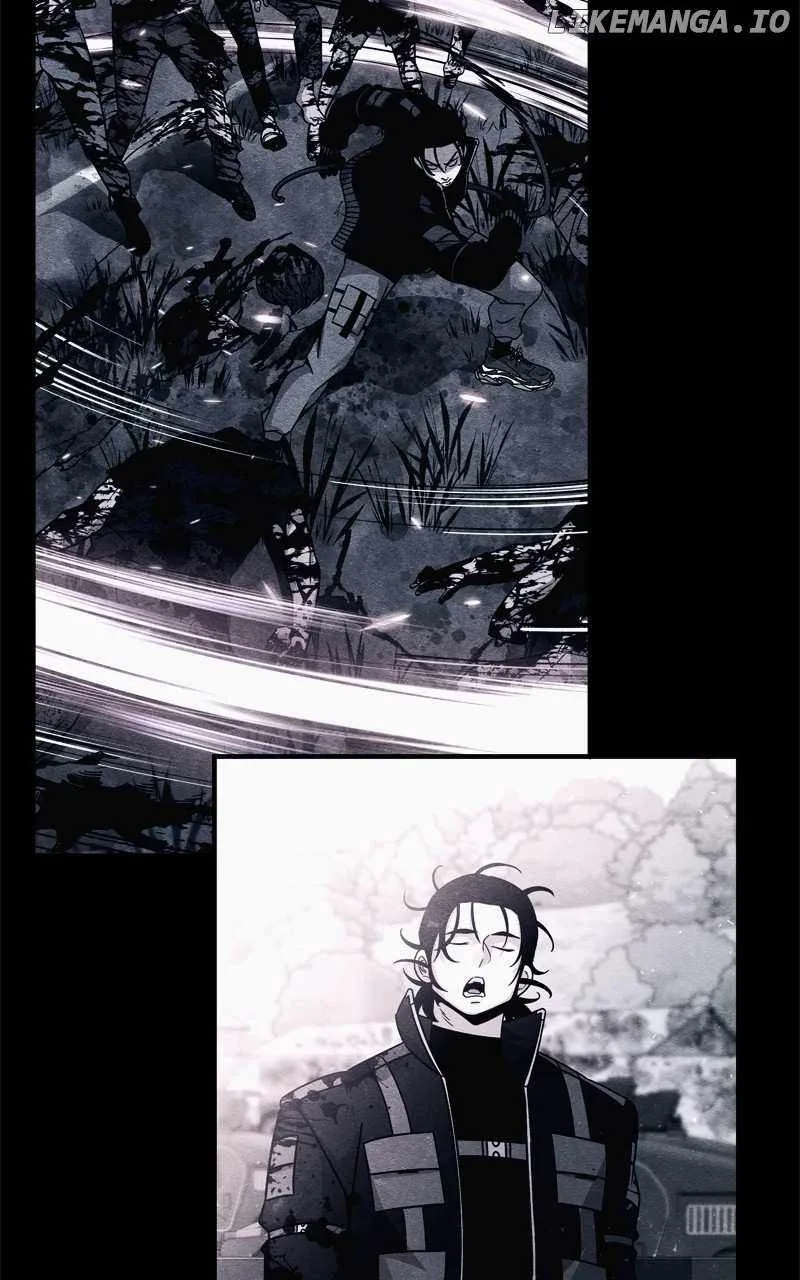 Zombie X Slasher Chapter 45 page 70