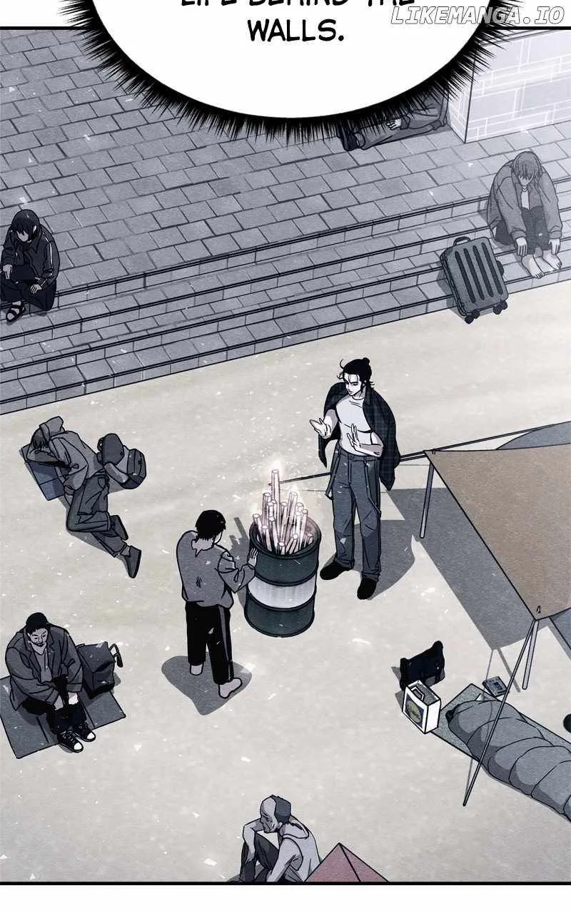 Zombie X Slasher Chapter 45 page 37