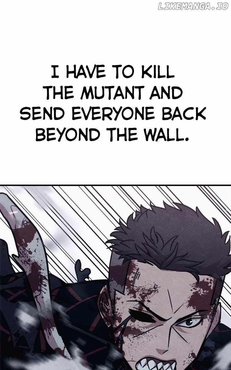 Zombie X Slasher Chapter 44 page 60