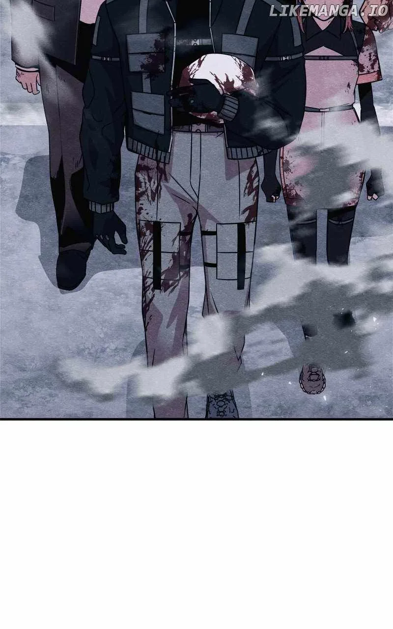 Zombie X Slasher Chapter 45 page 104