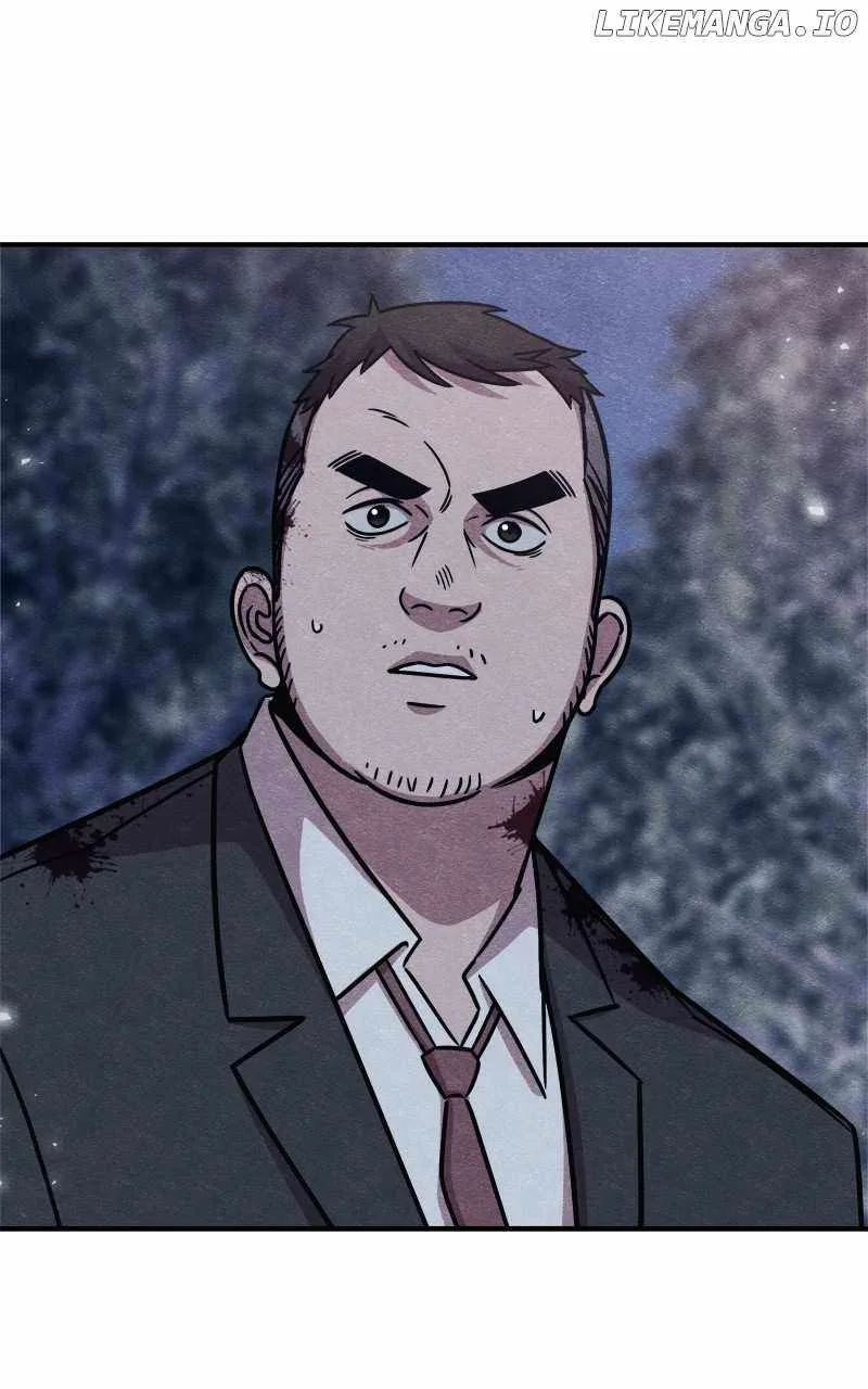 Zombie X Slasher Chapter 44 page 31