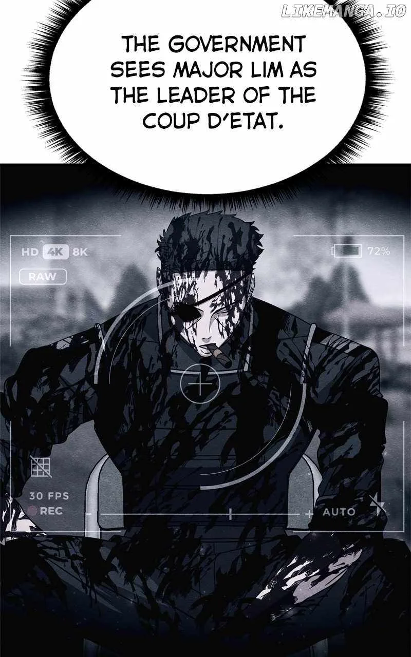 Zombie X Slasher Chapter 45 page 35
