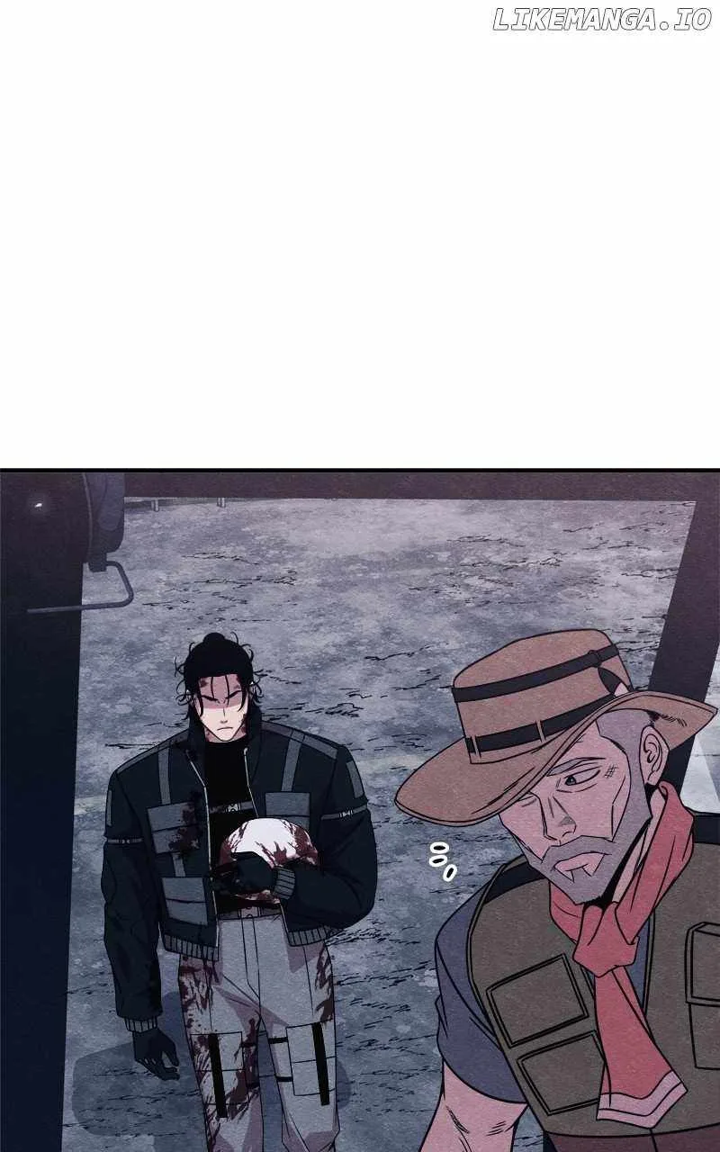 Zombie X Slasher Chapter 45 page 105