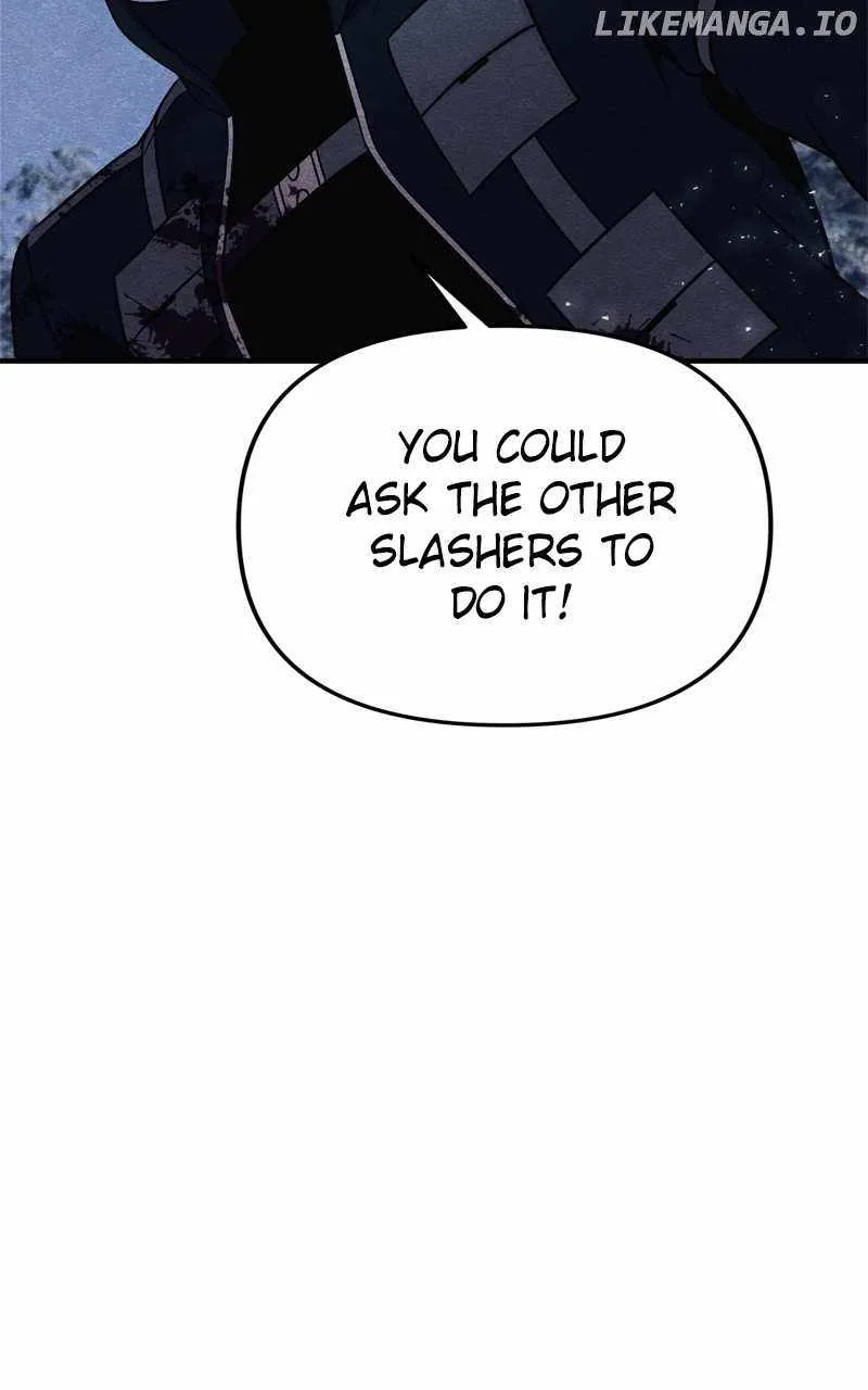 Zombie X Slasher Chapter 45 page 57