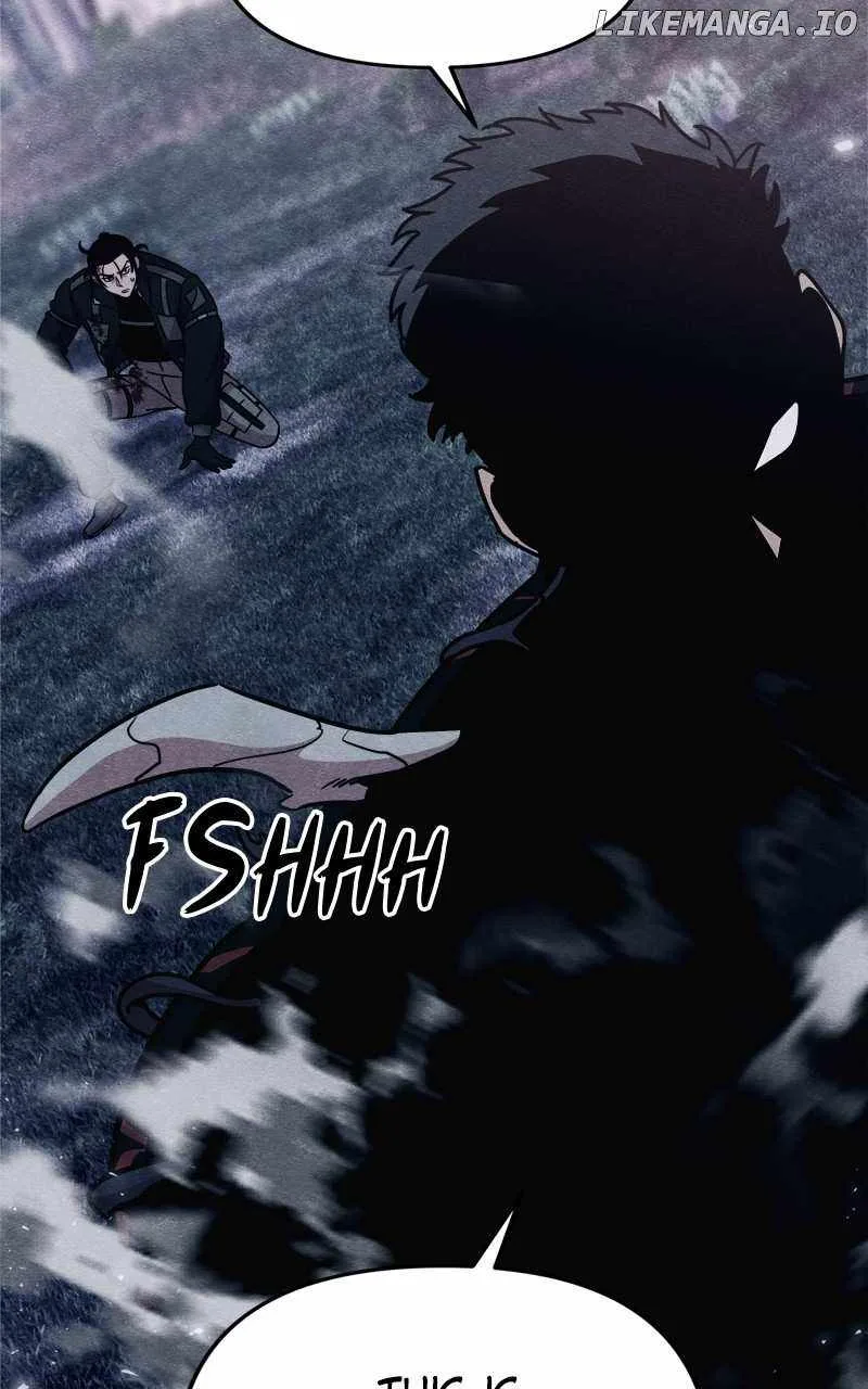 Zombie X Slasher Chapter 44 page 35