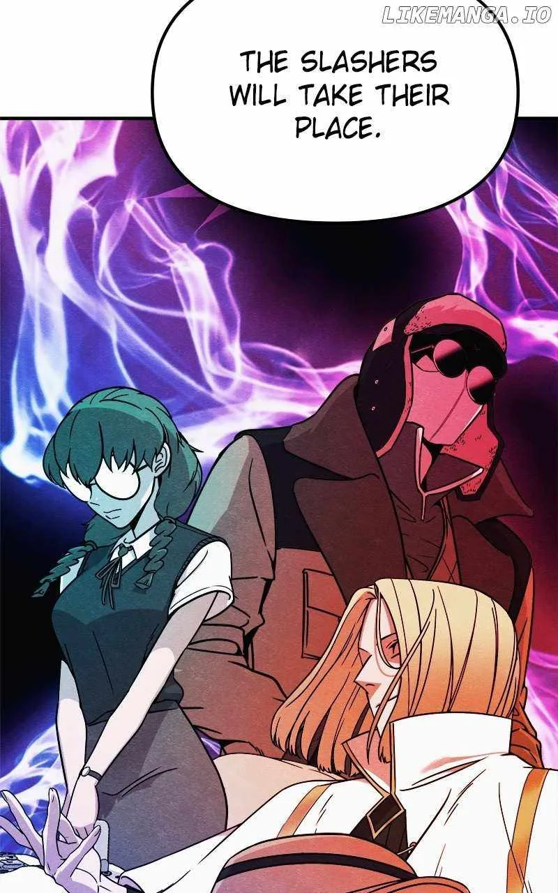 Zombie X Slasher Chapter 45 page 89