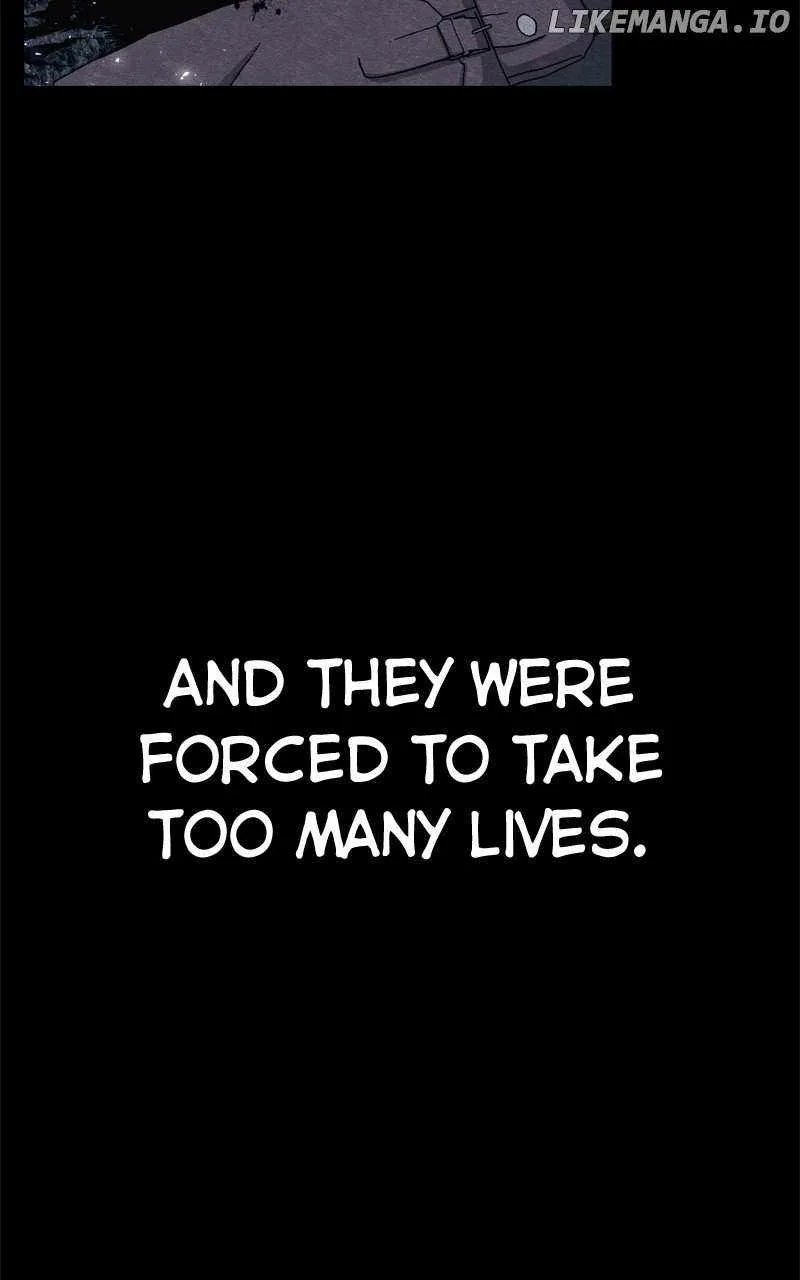 Zombie X Slasher Chapter 46 page 8