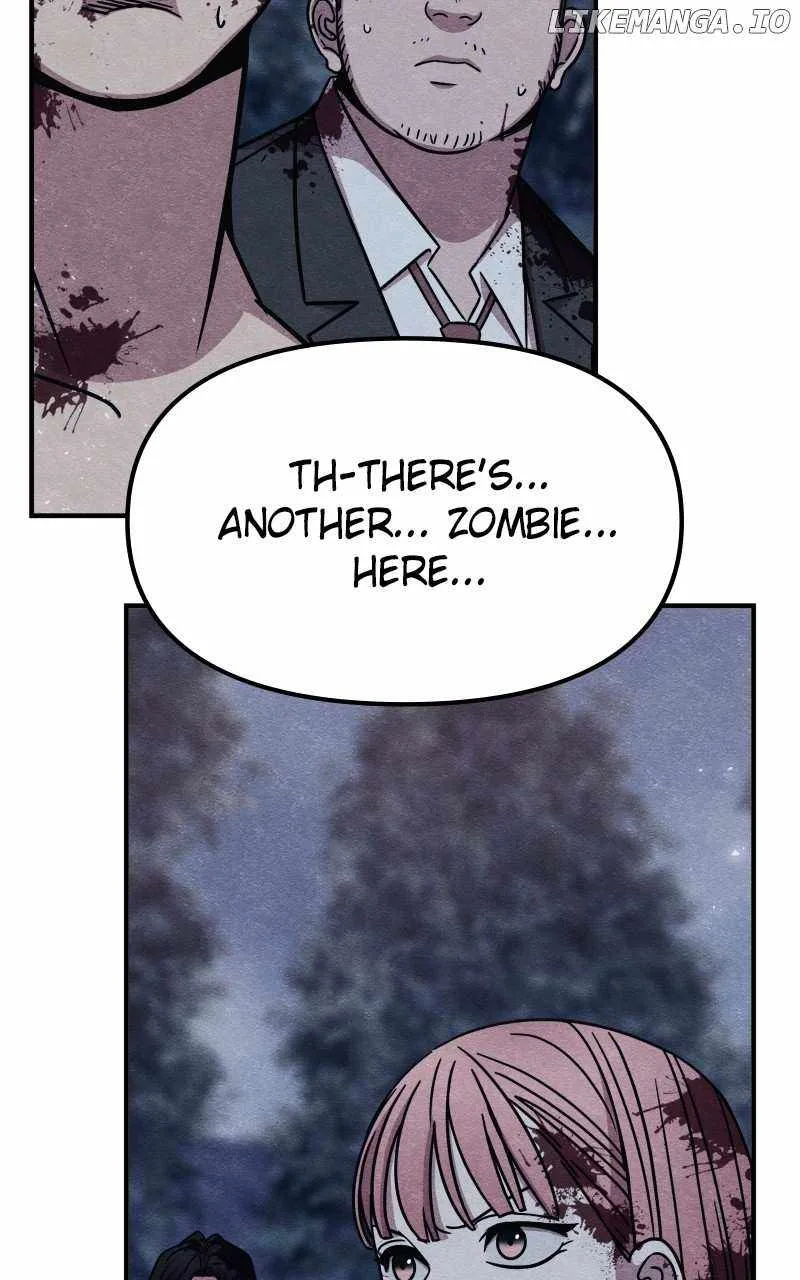 Zombie X Slasher Chapter 44 page 135