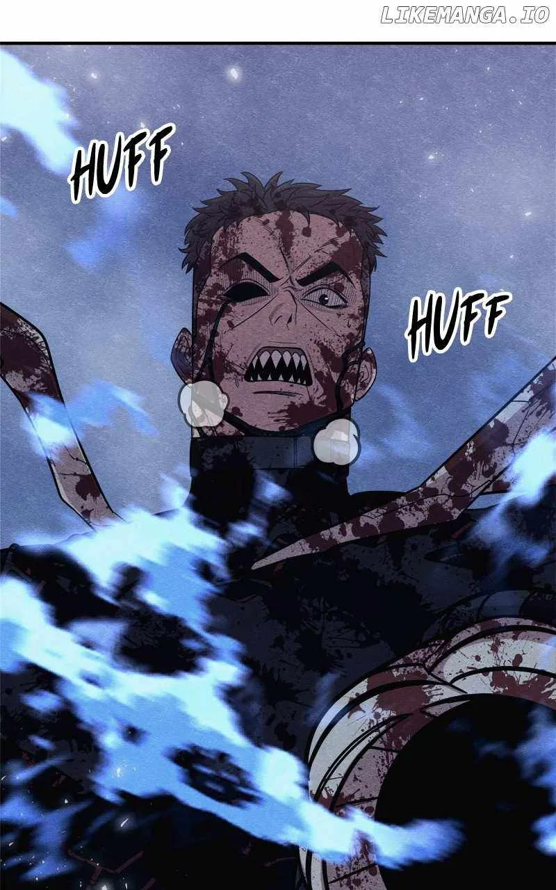 Zombie X Slasher Chapter 44 page 131