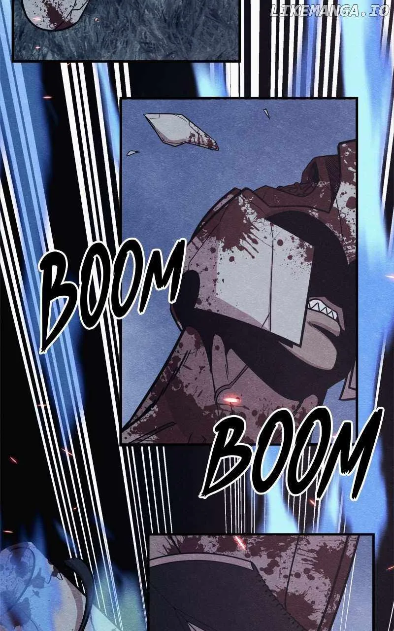 Zombie X Slasher Chapter 44 page 121