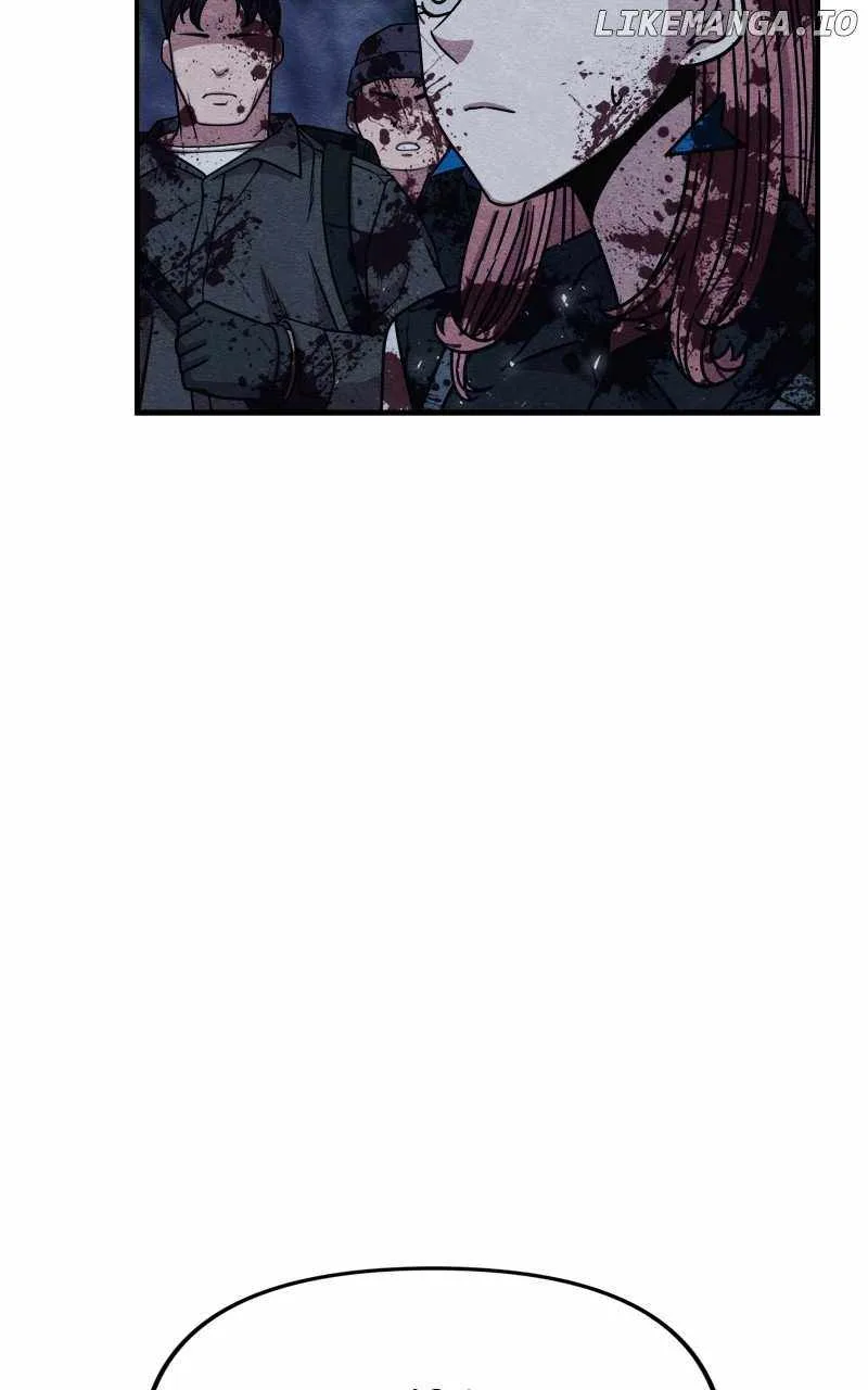 Zombie X Slasher Chapter 44 page 136