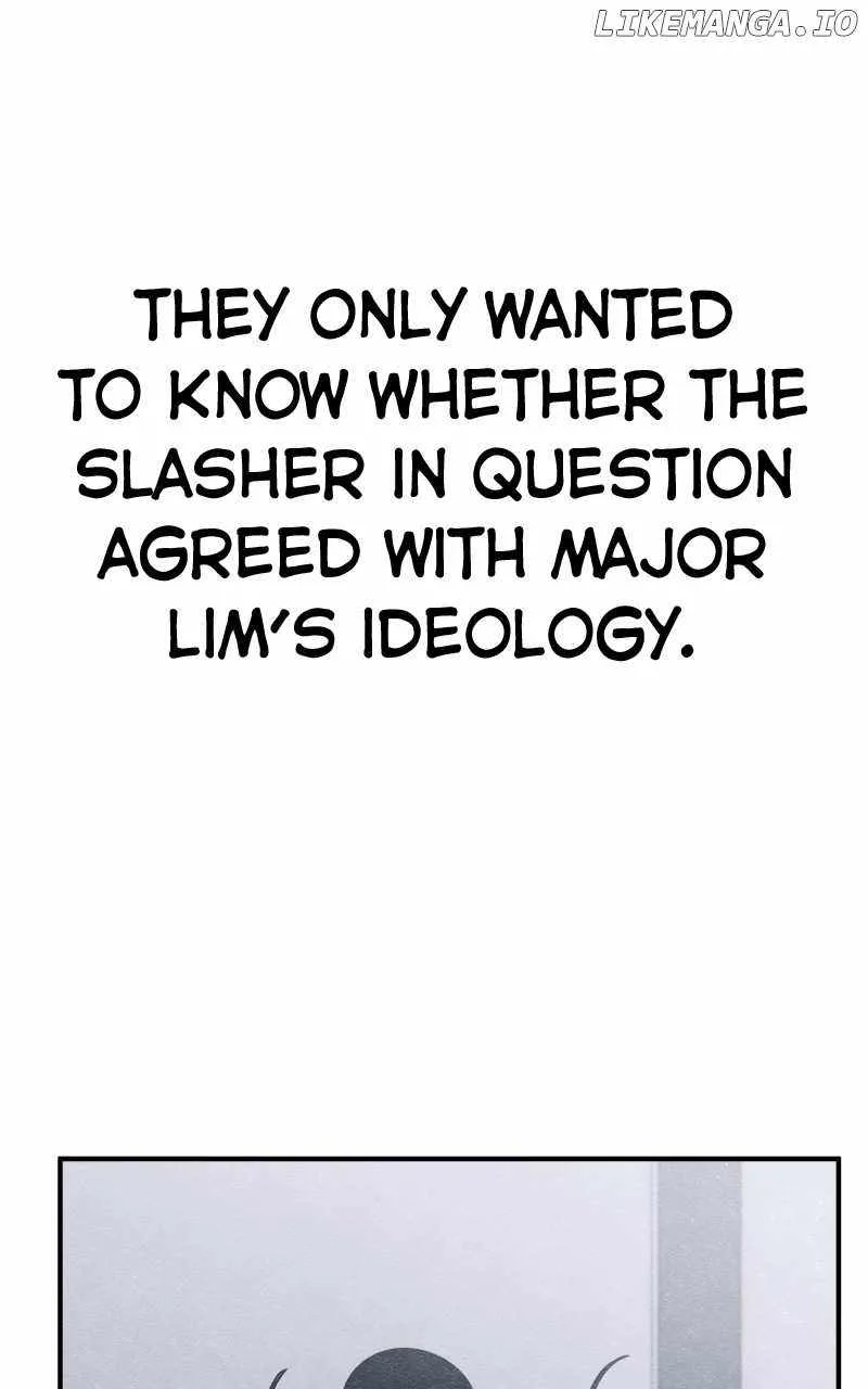 Zombie X Slasher Chapter 46 page 22