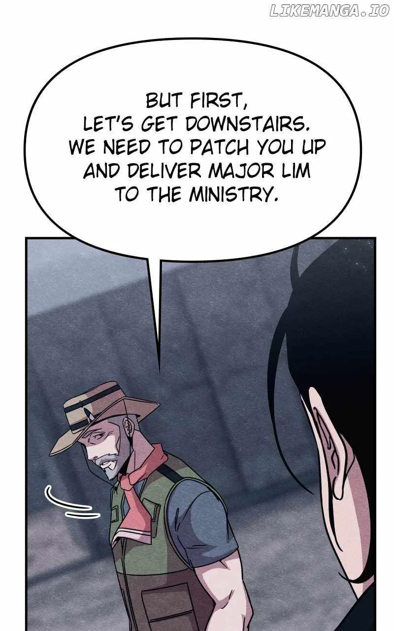 Zombie X Slasher Chapter 46 page 18
