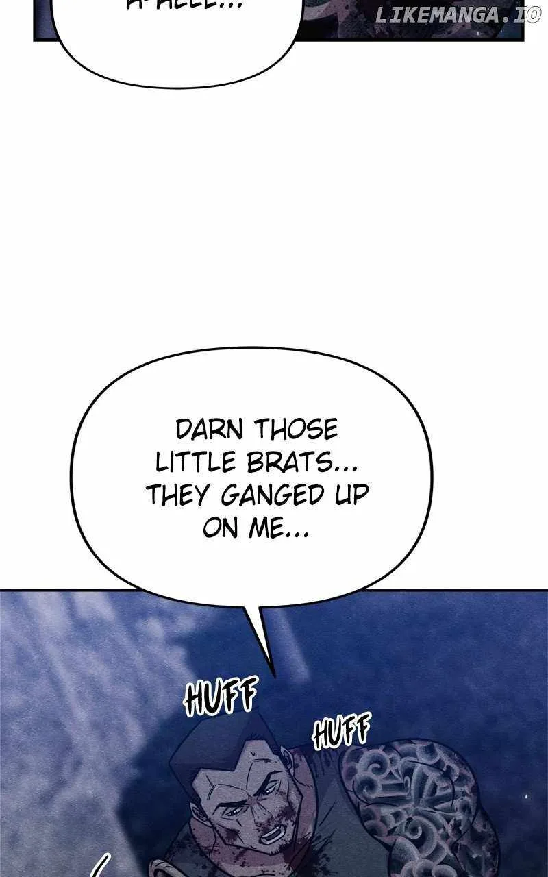 Zombie X Slasher Chapter 46 page 29