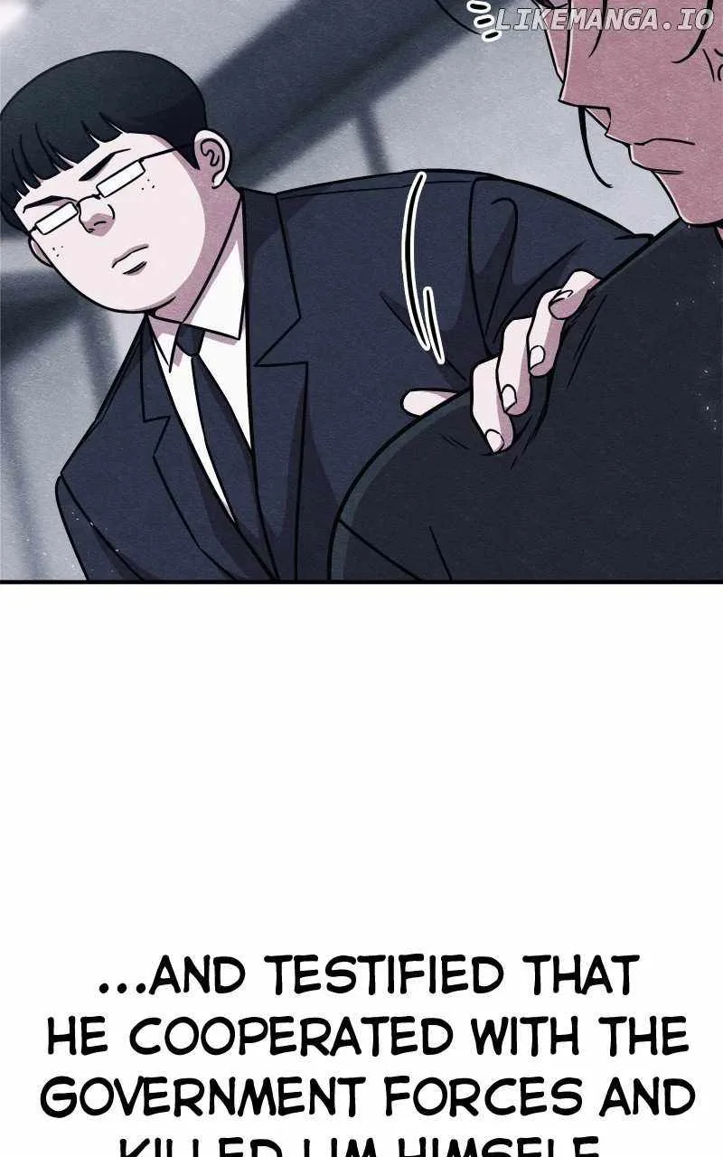 Zombie X Slasher Chapter 46 page 24