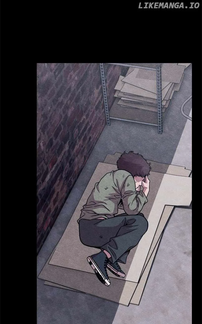 Zombie X Slasher Chapter 47 page 19