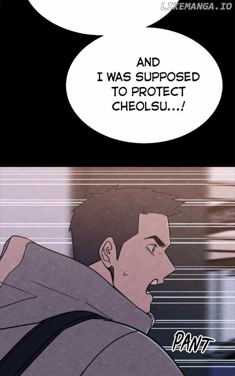 Zombie X Slasher Chapter 47 page 36