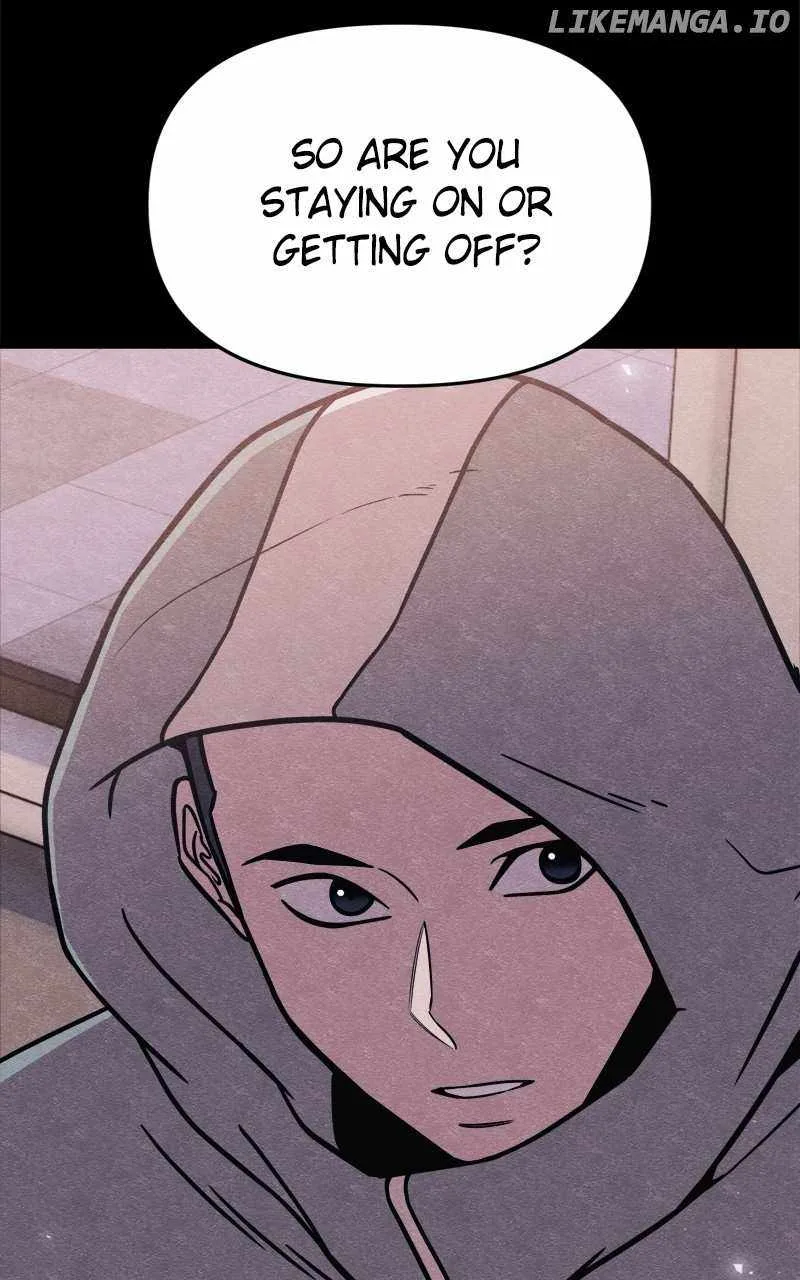 Zombie X Slasher Chapter 47 page 31